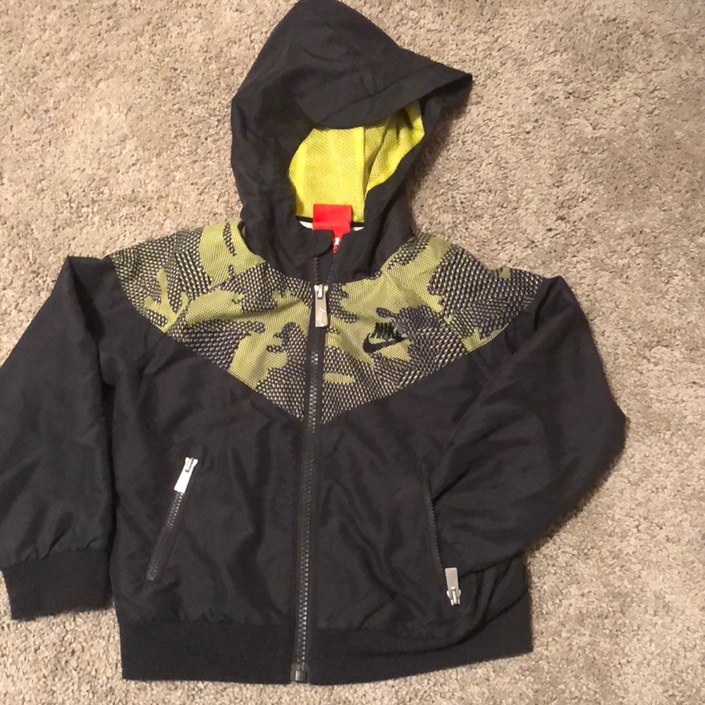 Nike Rain Coat